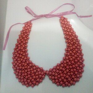 ETSY Handmate collar necklace